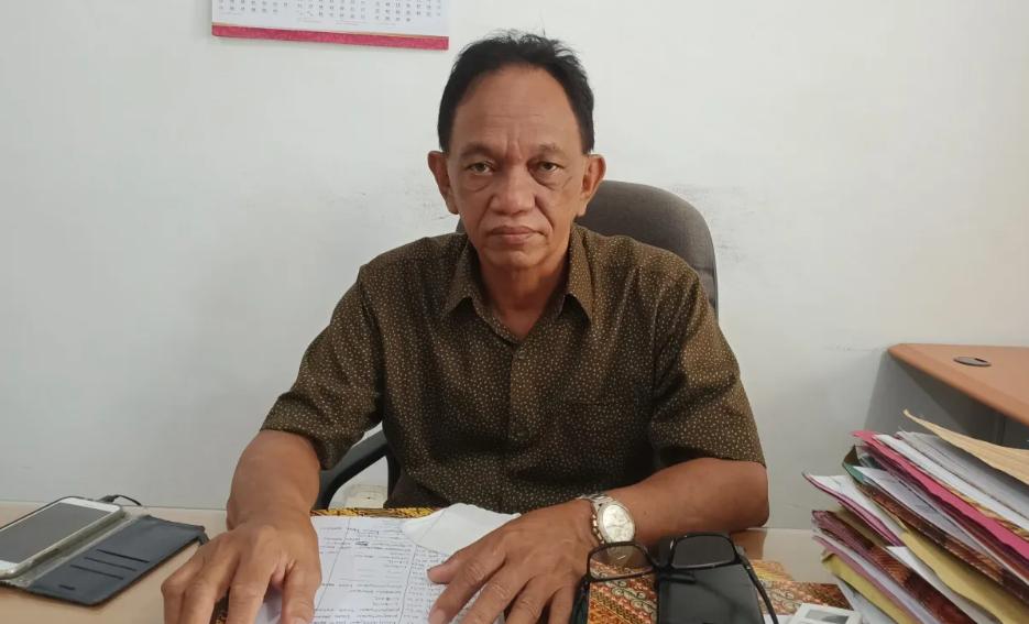 FOTO : Ketua Komisi l DPRD Kabupaten Barito Selatan (Barsel), Raden Sudarto.