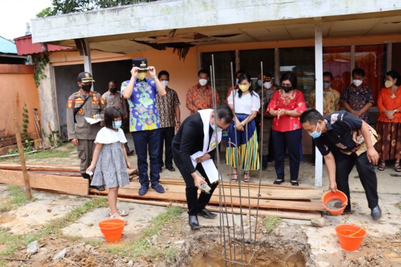 Berharap Ruko GKE Kuala Kurun Membawa Berkat Berharap Ruko GKE Kuala Kurun Membawa Berkat