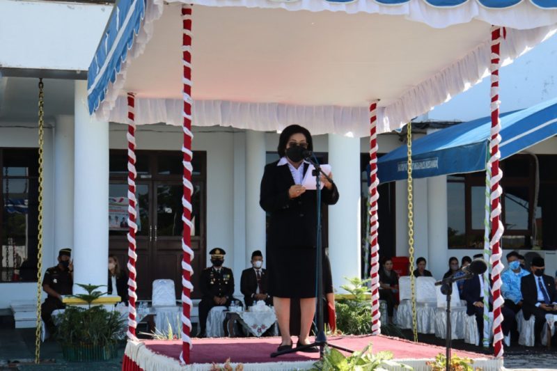 Wabup Gumas Tegaskan Pentingnya Kelola Arsip Pemerintah Wabup Gumas Tegaskan Pentingnya Kelola Arsip Pemerintah