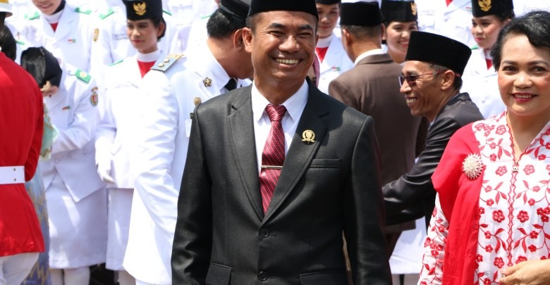 Foto ; Ketua DPRD Katingan Marwan Susanto Foto ; Ketua DPRD Katingan Marwan Susanto