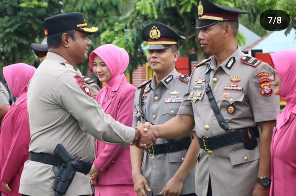 Kapolres Barito Timur 